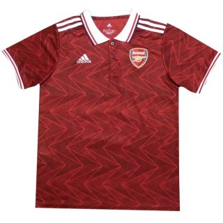 Polo Arsenal 2020 2021 Rosso