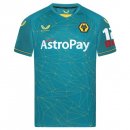 Tailandia Maglia Wolves Away 2022 2023 Tailandia Maglia Wolves Away 2022 2023