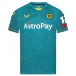Tailandia Maglia Wolves Away 2022 2023 Tailandia Maglia Wolves Away 2022 2023