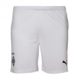 Pantaloni Borussia Mönchengladbach Home 2020 2021 Bianco Pantaloni Borussia Mönchengladbach Home 2020 2021 Bianco