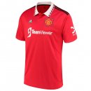 Maglia Manchester United Home 2022 2023