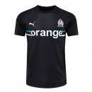 Maglia di Formazione Marseille 2019 2020 Nero Maglia di Formazione Marseille 2019 2020 Nero