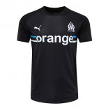 Maglia di Formazione Marseille 2019 2020 Nero