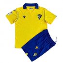 Maglia Cádiz Home Bambino 2021 2022 Maglia Cádiz Home Bambino 2021 2022