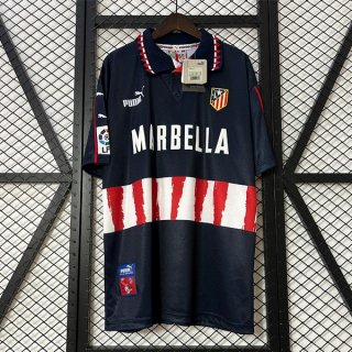 Thailandia Maglia Atletico Madrid Away Retro 1997-1998