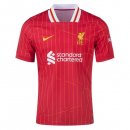 Thailandia Maglia Liverpool Home 2024 2025 Thailandia Maglia Liverpool Home 2024 2025