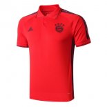 Polo Bayern Munich 2019 2020 Rosso Polo Bayern Munich 2019 2020 Rosso