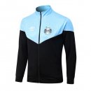 Giacca Grêmio 2023 Blu Nero Giacca Grêmio 2023 Blu Nero