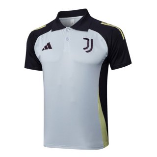 Polo Juventus 2025 2026 Grigio