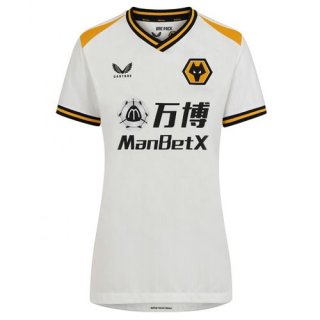 Maglia Wolves Terza Donna 2021 2022
