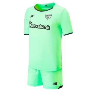 Maglia Athletic Bilbao Away Bambino 2021 2022