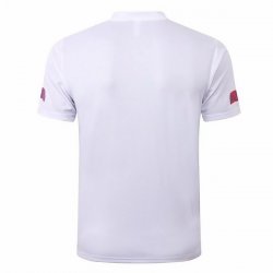 Maglia di Formazione Paris Saint Germain 2020 2021 Bianco