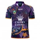 Thailandia Maglia Melbourne Storm 2018 Porpora Thailandia Maglia Melbourne Storm 2018 Porpora