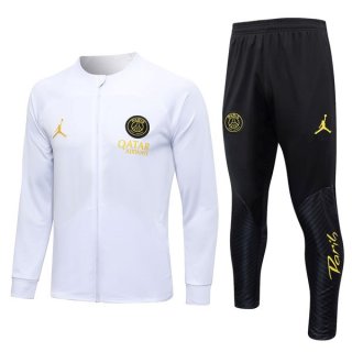 Giacca Paris Saint Germain 2023 2024 Bianco