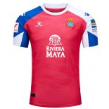 Thailandia Maglia Espanyol Away Sponsor 2023 2024 Thailandia Maglia Espanyol Away Sponsor 2023 2024