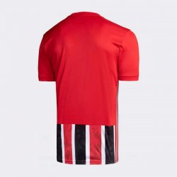 Thailandia Maglia São Paulo Away 2020 2021 Rosso