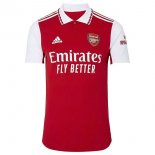 Thailandia Maglia Arsenal Home 2022 2023 Rosso