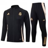 Giacca Real Madrid 2024 2025 Nero 3
