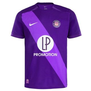 Thailandia Maglia Toulouse Home 2024 2025