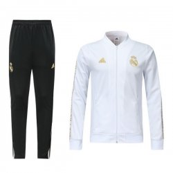 Felpa Real Madrid 2019 2020 Blu Bianco