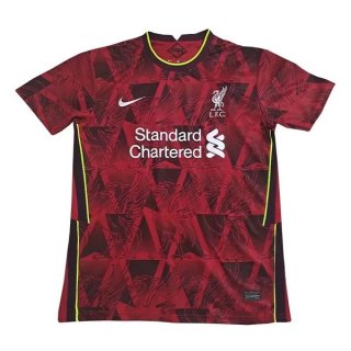 Thailandia Maglia Liverpool Speciale 2020 2021 Rosso