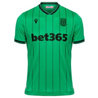 Thailandia Maglia Stoke City Away 2021 2022