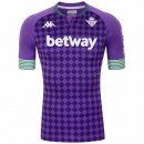 Thailandia Maglia Real Betis Away 2020 2021 Porpora