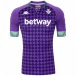 Thailandia Maglia Real Betis Away 2020 2021 Porpora