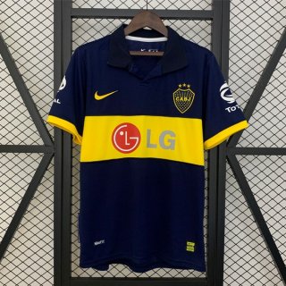 Maglia Boca Juniors Home Retro 2009-2010
