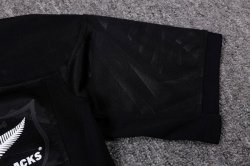 Thailandia Maglia All Blacks 2017 2018 Nero