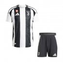 Maglia Juventus Home Bambino 2024 2025 Maglia Juventus Home Bambino 2024 2025