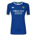 Maglia Real Betis Away Donna 2021 2022
