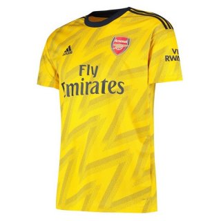 Maglia Arsenal Away 2019 2020 Giallo