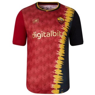 Thailandia Maglia AS Roma Aries Home 2022 2023