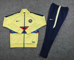 Felpa Club America 2019 2020 Giallo Nero Felpa Club America 2019 2020 Giallo Nero