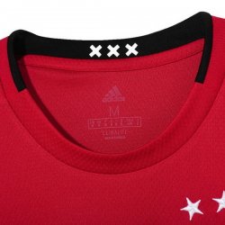 Thailandia Maglia Ajax Home 2019 2020 Rosso