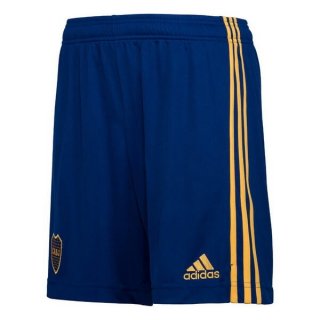 Pantaloni Boca Juniors Home 2020 2021 Blu