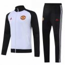Giacca Manchester United 2020 2021 II Bianco Nero