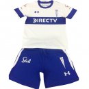Maglia Universidad Católica Home Bambino 2019 2020 Bianco