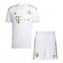 Maglia Bayern Monaco Away Bambino 2022 2023