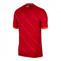 Maglia Liverpool Home 2021 2022 Rosso
