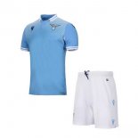 Maglia Lazio Home Bambino 2020 2021 Blu Maglia Lazio Home Bambino 2020 2021 Blu