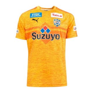 Thailandia Maglia Shimizu S Pulse Home 2019 2020 Arancione