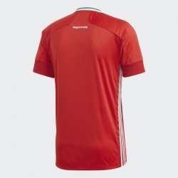 Thailandia Maglia Ungheria Home 2020 Rosso Thailandia Maglia Ungheria Home 2020 Rosso