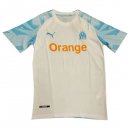 Maglia di Formazione Marseille 2019 2020 Bianco Maglia di Formazione Marseille 2019 2020 Bianco