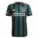 Thailandia Maglia Los Angeles Galaxy Away 2021 2022 Verde