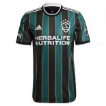 Thailandia Maglia Los Angeles Galaxy Away 2021 2022 Verde Thailandia Maglia Los Angeles Galaxy Away 2021 2022 Verde