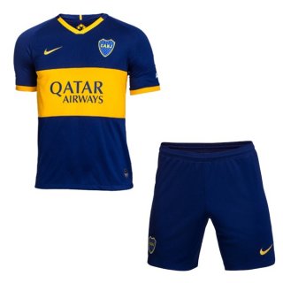 Maglia Boca Juniors Home Bambino 2019 2020 Blu