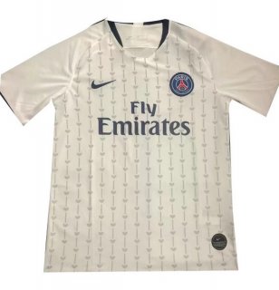 Maglia di Formazione Paris Saint Germain 2019 2020 Bianco