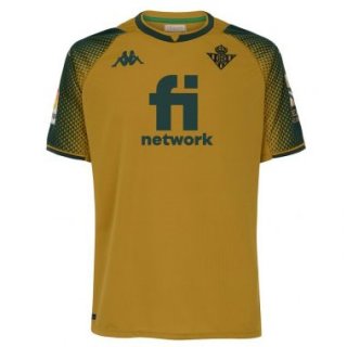 Thailandia Maglia Real Betis Terza 2021 2022